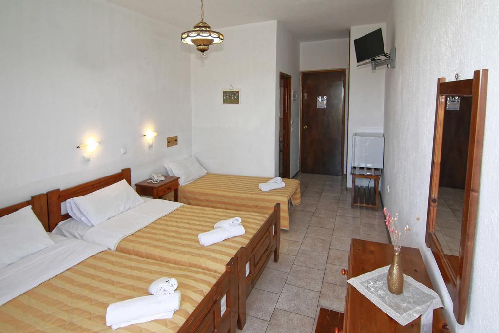 Hotel Nefeli Limenas (Thasos) Cameră foto